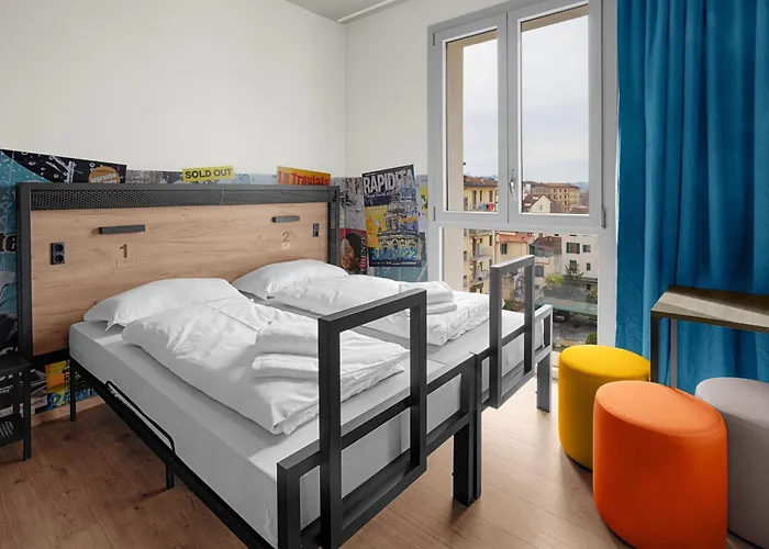 A&O Hostel Firenze Campo Di MarteHostel
