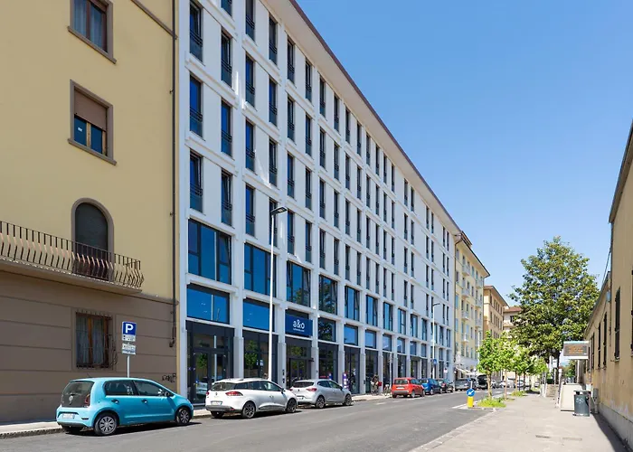 A&O Hostel Firenze Campo Di MarteHostel