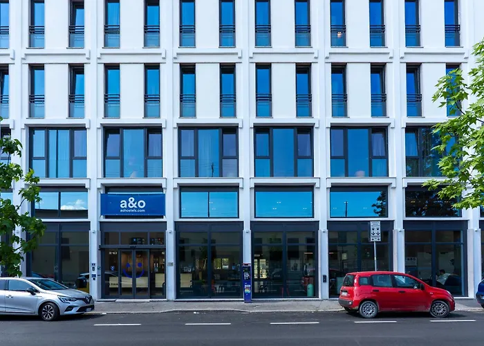 A&O Hostel Firenze Campo Di MarteHostel